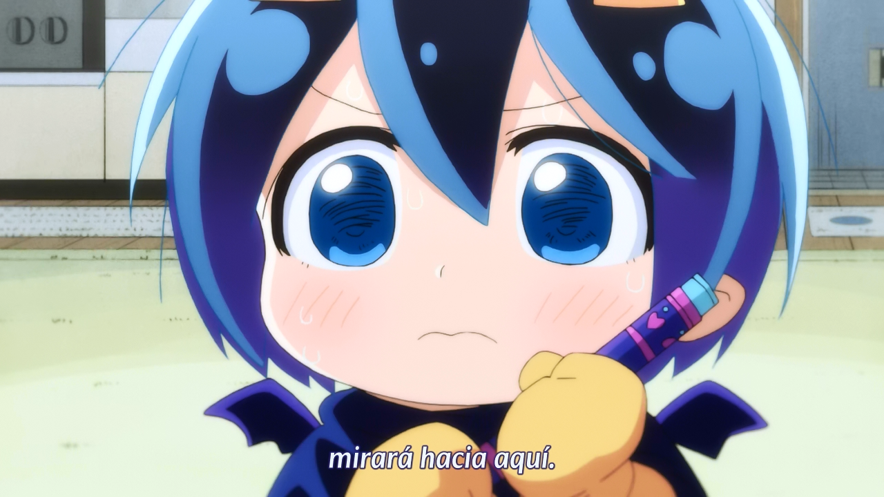 Akuma no Memumemu-chan (Sunshine Fansub)